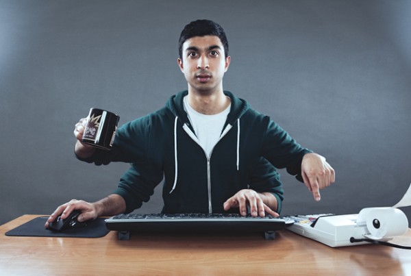 This Woman Knows Being Busy Is Overrated