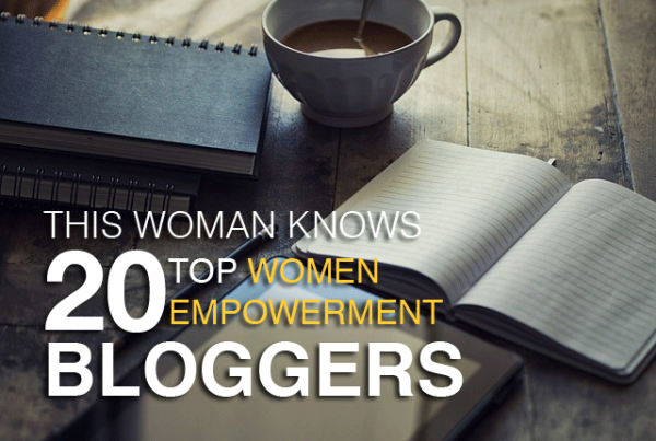 TWK Top 20 Women Empowerment Bloggers