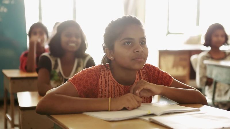 Glamour ‘Get Schooled’ Project Shows Power of Educating Girls Through Storytelling