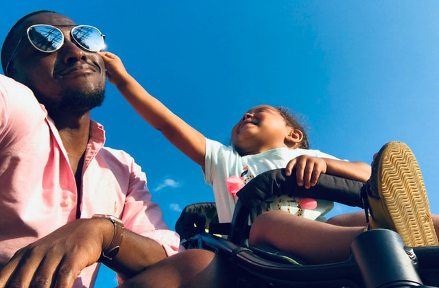 Celebrate Dads with #DadsGotThis Campaign