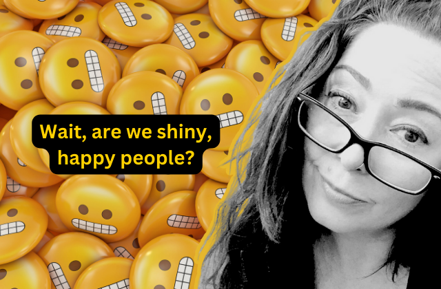 006. Wait! Are We Shiny, Happy People? Part 1