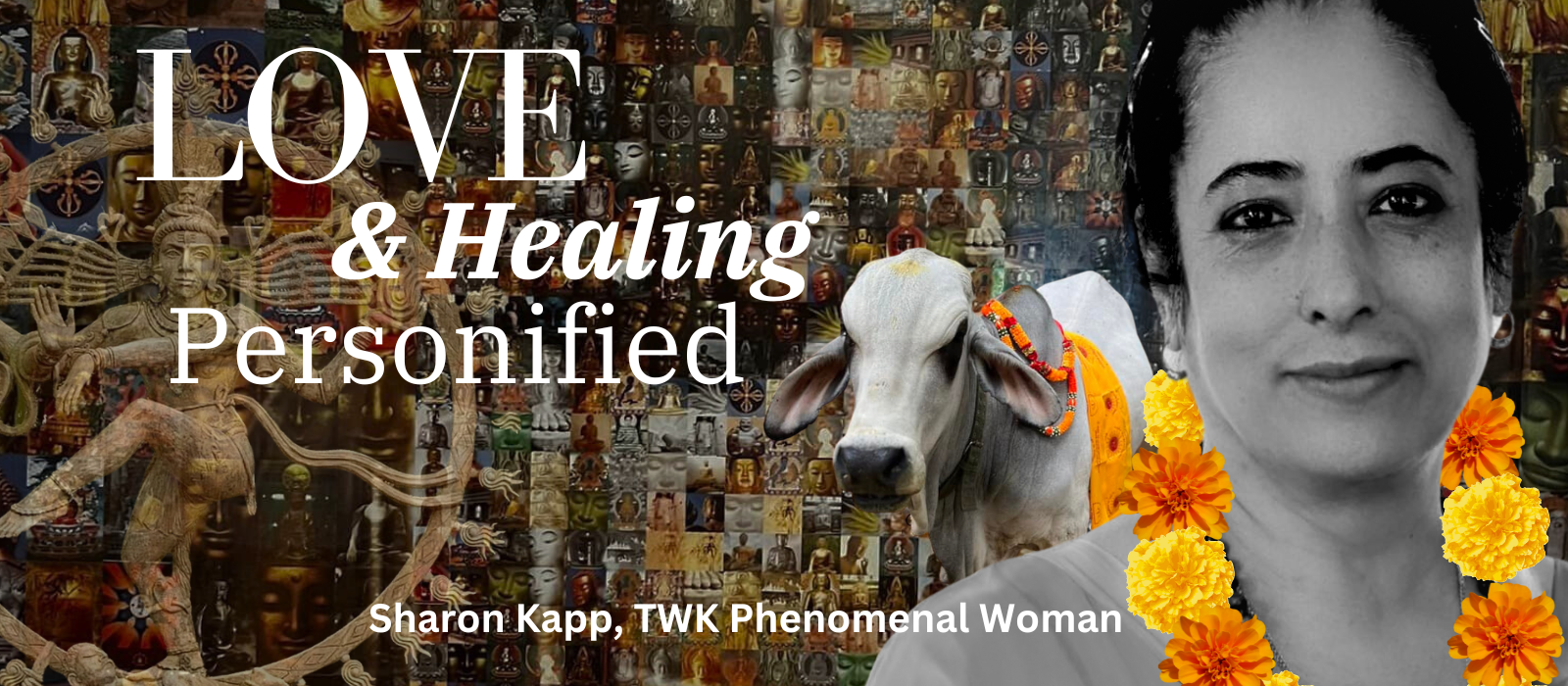 TWK 2024 Phenomenal Woman, Sharon Kapp