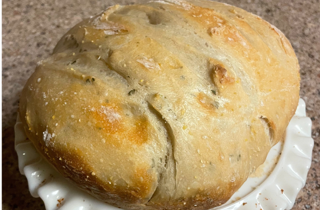 Happy National Sourdough Bread Day!